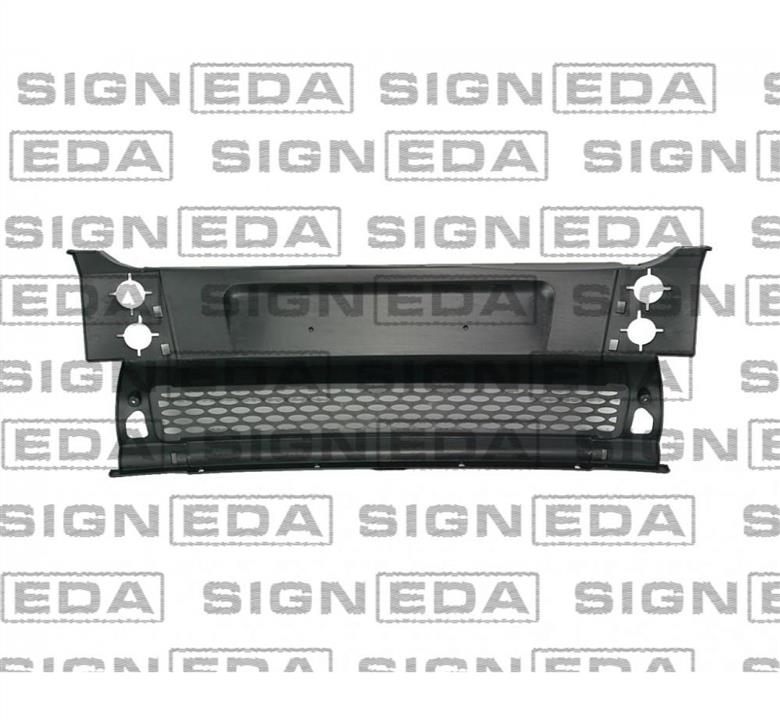 Signeda PFD04168BA Front bumper PFD04168BA