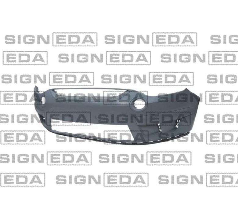 Signeda PFD04186BA Front bumper PFD04186BA