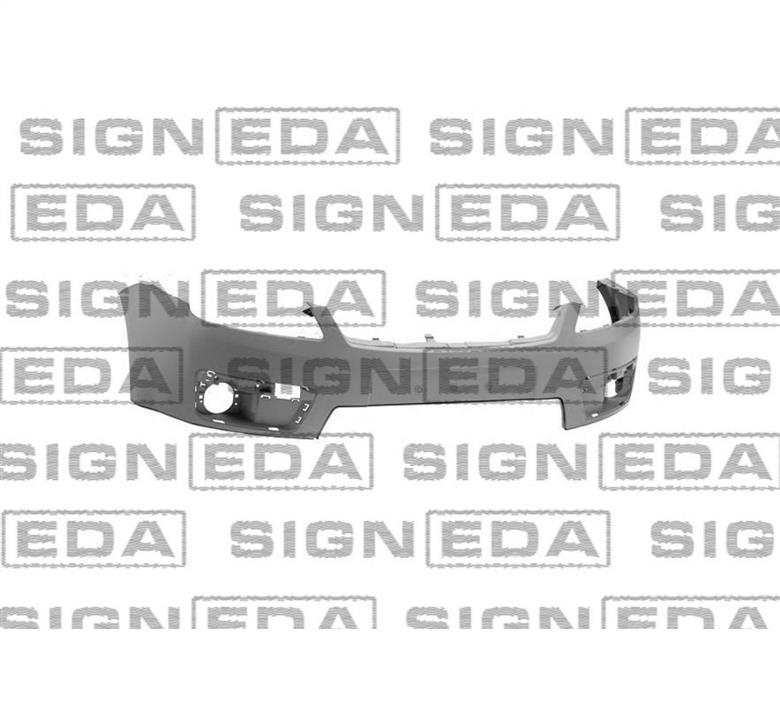 Signeda PFD04218BAI Front bumper PFD04218BAI