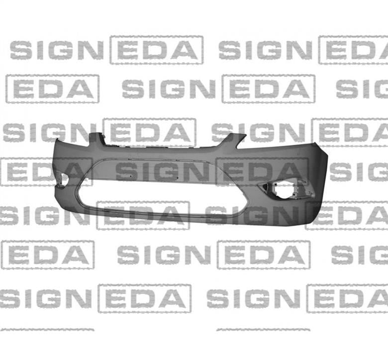 Signeda PFD04325BA Front bumper PFD04325BA
