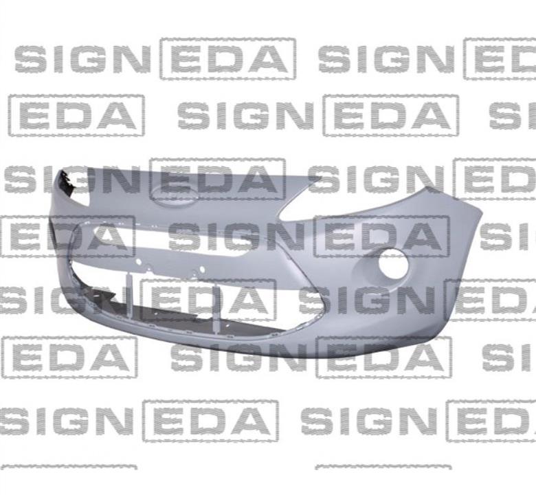Signeda PFD04358BA Front bumper PFD04358BA