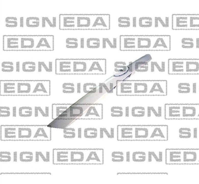 Signeda PFD07006(K)GA Trunk lid trim PFD07006KGA