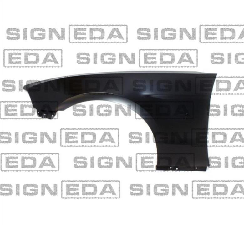 Signeda PFD10169AL Front fender left PFD10169AL
