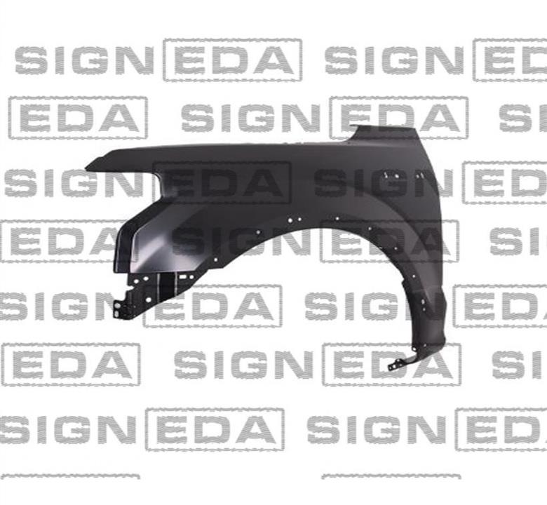Signeda PFD10219DR Front fender right PFD10219DR