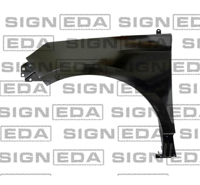 Signeda PFD10227AR Front fender right PFD10227AR