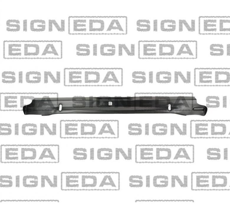 Signeda PFD51002A Rear panel PFD51002A