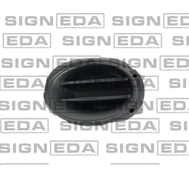 Signeda PFD99000CR Front bumper grille (plug) right PFD99000CR