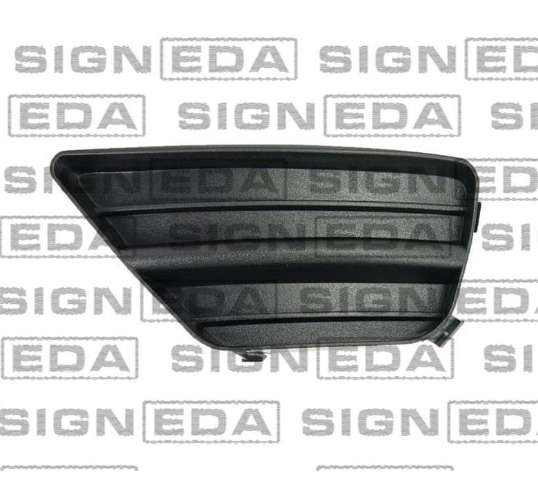 Signeda PFD99133CAL Front bumper grille (plug) left PFD99133CAL