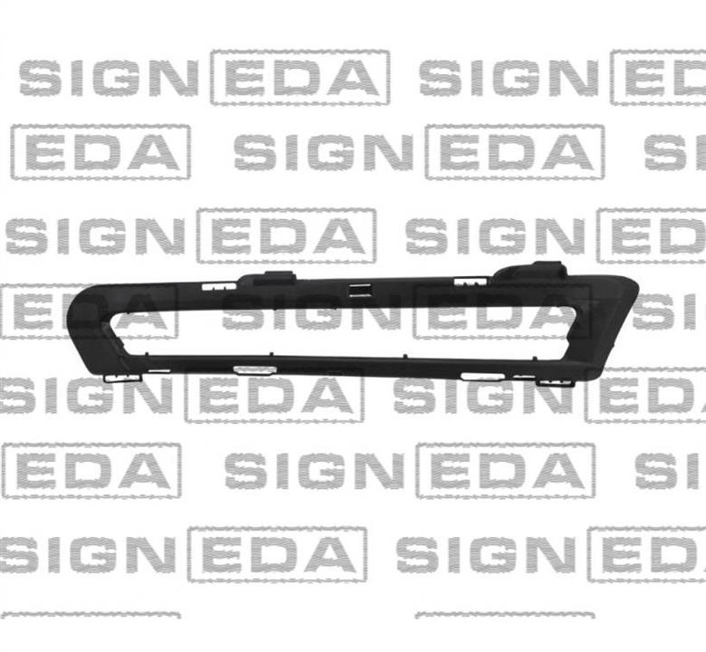 Signeda PFD99155CAL Front bumper grille (plug) left PFD99155CAL