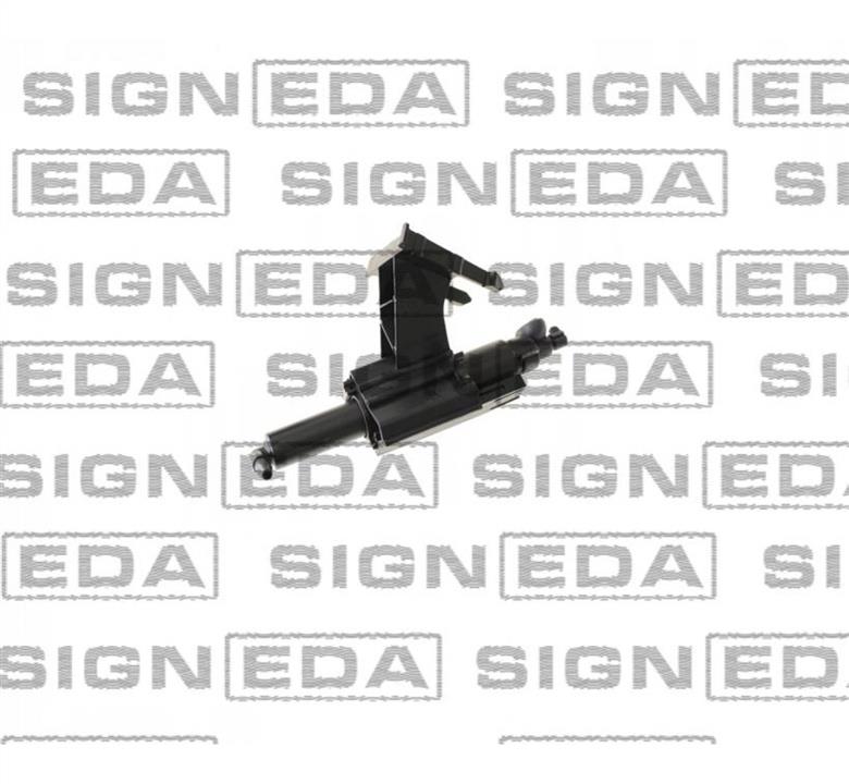 Signeda PFDWG001L Left headlight washer nozzle PFDWG001L
