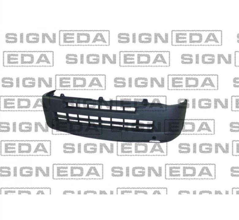 Signeda PFT04023BA(I) Front bumper PFT04023BAI