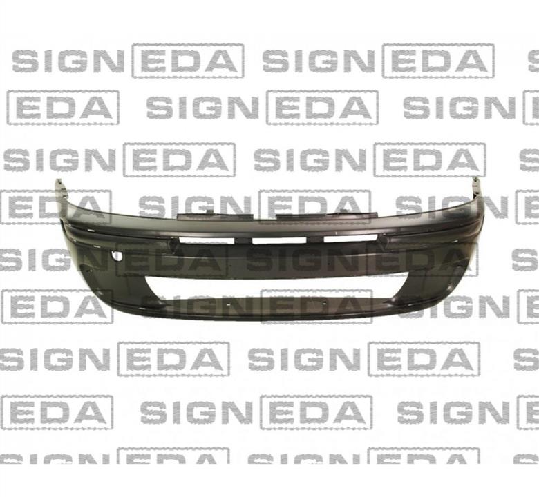 Signeda PFT04027BA(I) Front bumper PFT04027BAI