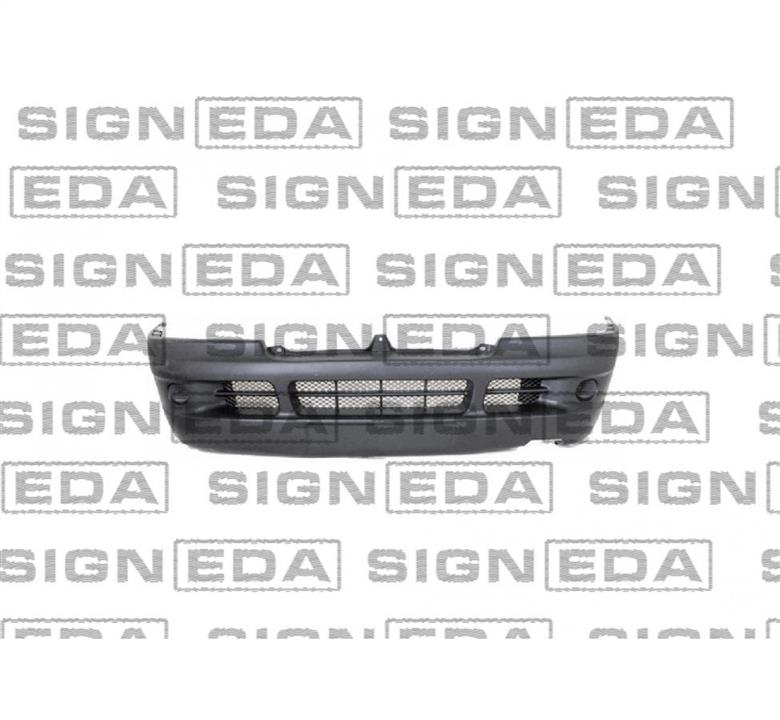 Signeda PFT04029BBI Front bumper PFT04029BBI
