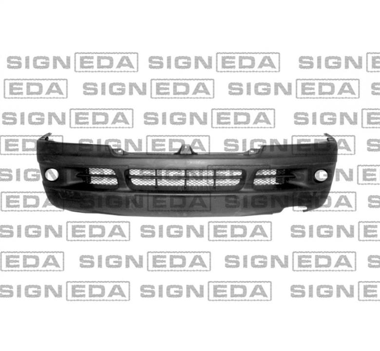 Signeda PFT04030BBI Front bumper PFT04030BBI