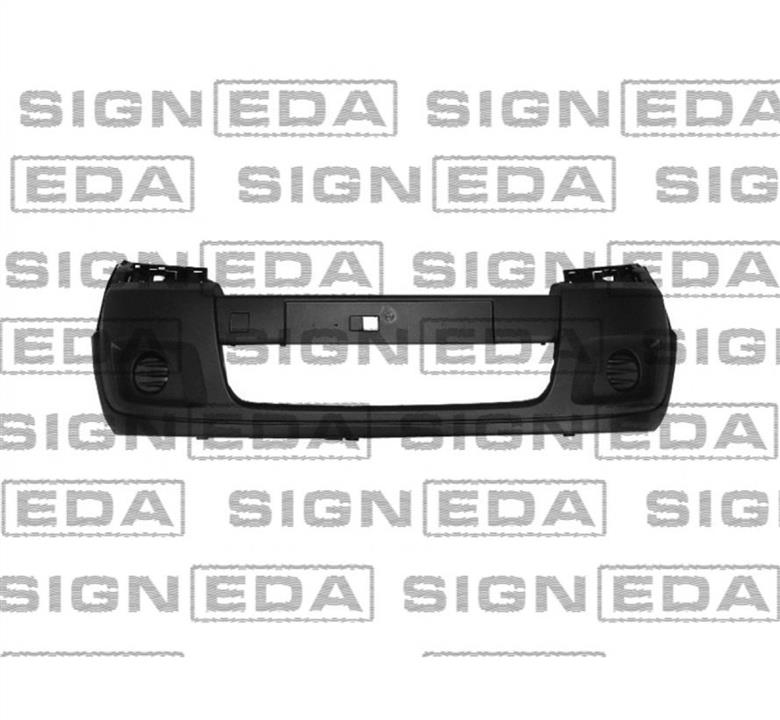 Signeda PFT04050BAI Front bumper PFT04050BAI