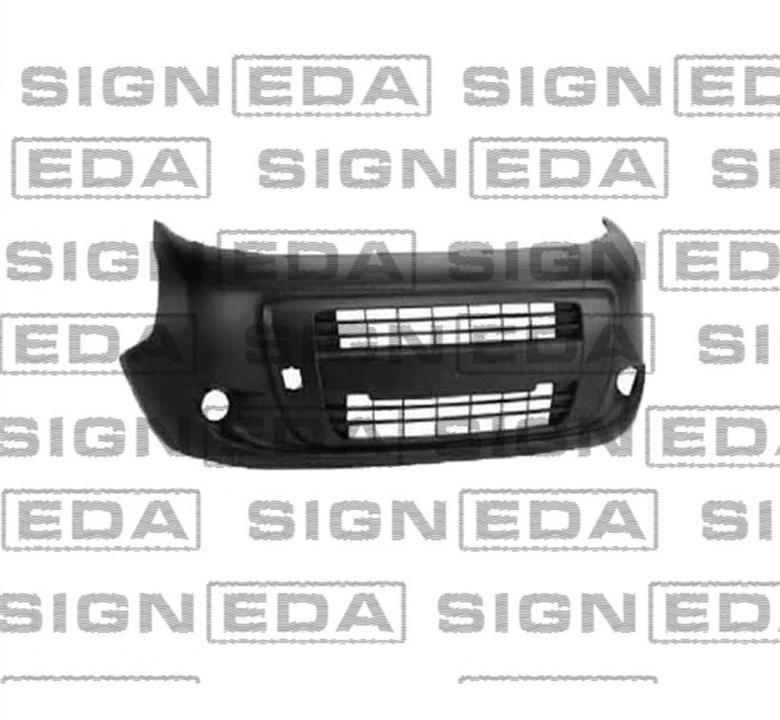 Signeda PFT04071BA Front bumper PFT04071BA