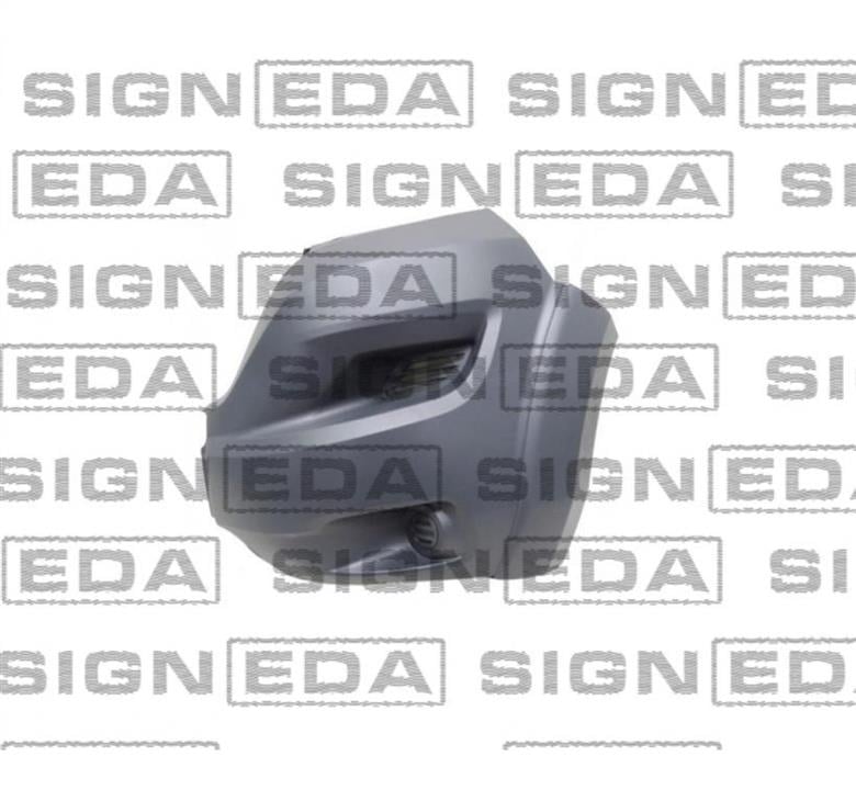 Signeda PFT04090PAR Front bumper corner right PFT04090PAR