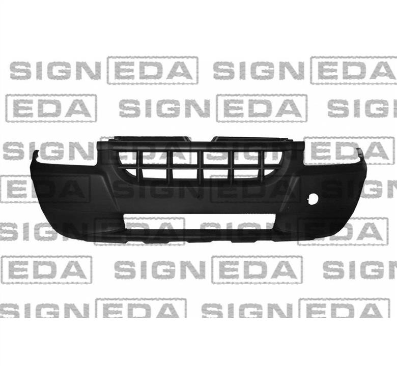 Signeda PFT041060BA Front bumper PFT041060BA
