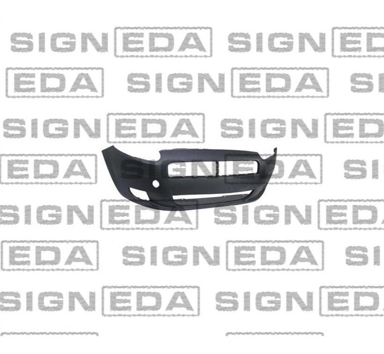Signeda PFT041074BA Front bumper PFT041074BA