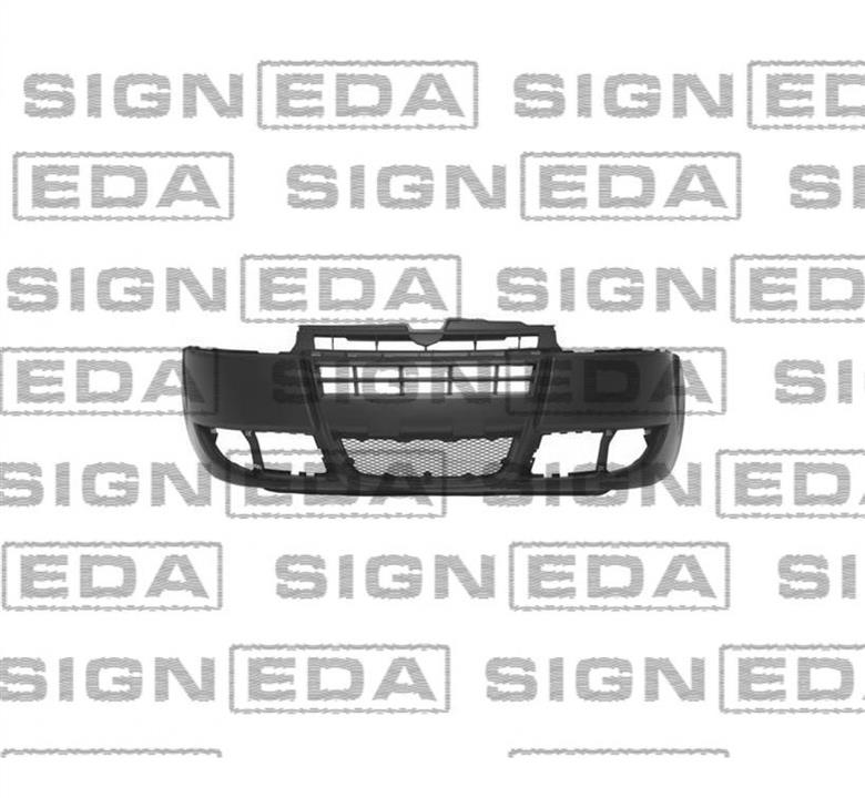 Signeda PFT041082BA Front bumper PFT041082BA
