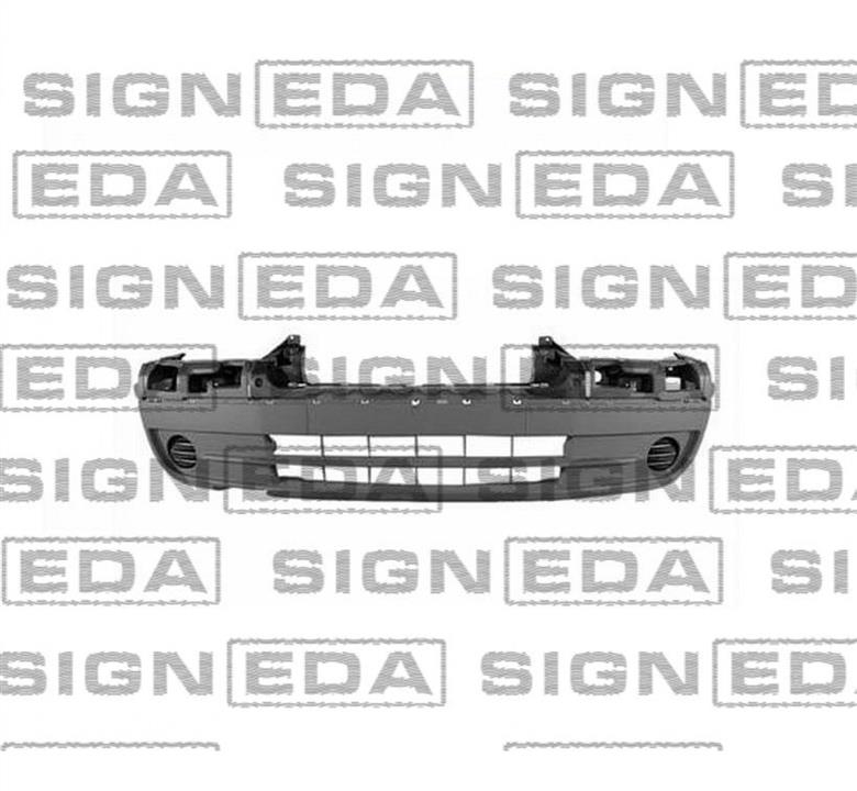 Signeda PFT041086BA Front bumper PFT041086BA