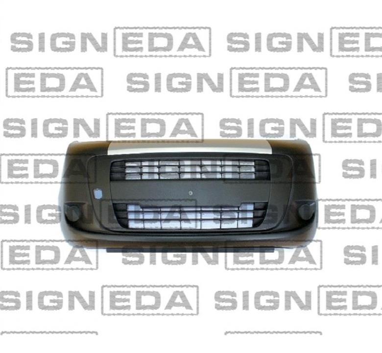 Signeda PFT041118BA Front bumper PFT041118BA