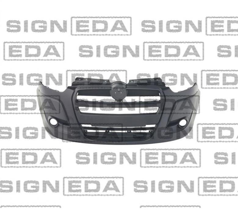 Signeda PFT041130BA Front bumper PFT041130BA