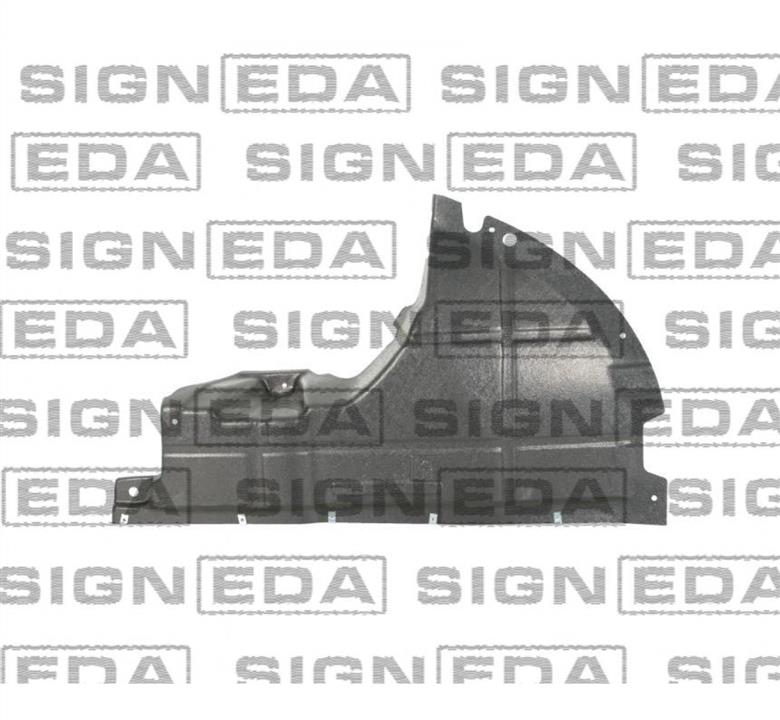 Signeda PFT60006AR Engine protection side front right PFT60006AR