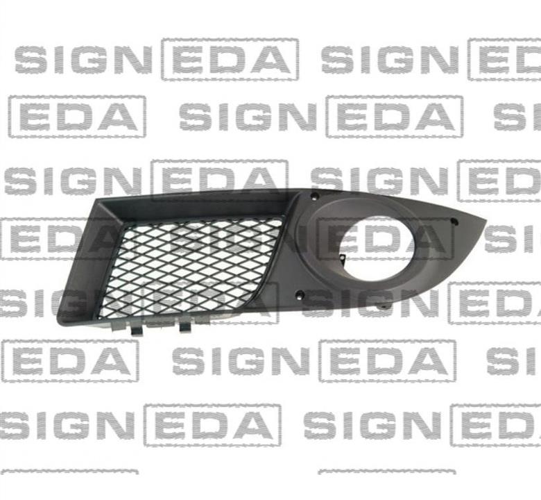 Signeda PFT99048CAL Front bumper grille (plug) left PFT99048CAL