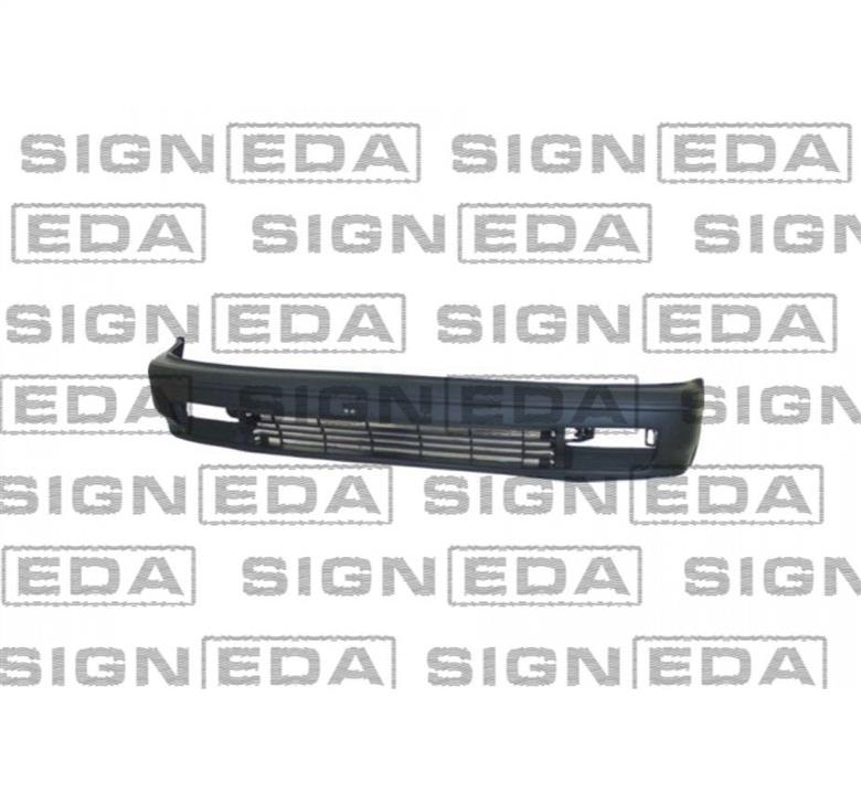 Signeda PHD04022BA Front bumper PHD04022BA