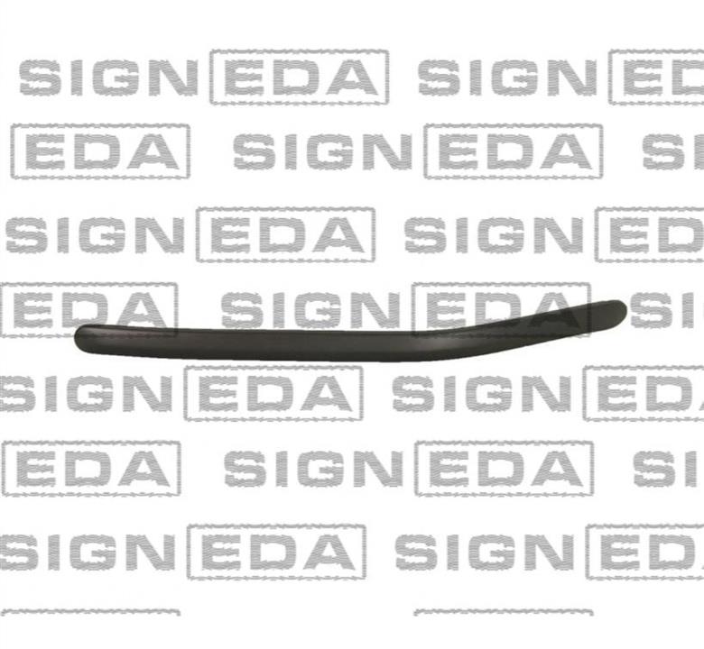 Signeda PHD04061ML Trim front bumper left PHD04061ML