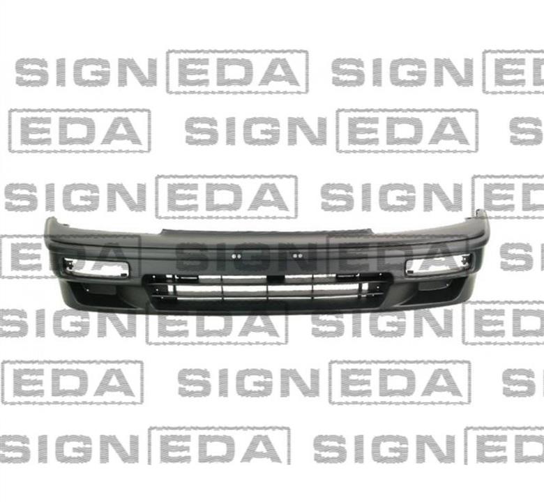 Signeda PHD041007BA Front bumper PHD041007BA