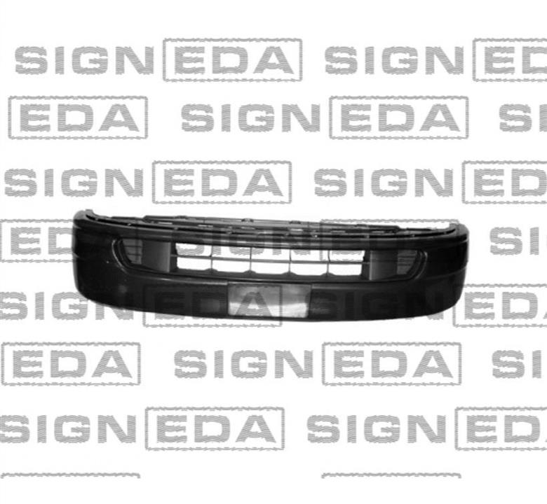 Signeda PHD04103BA Front bumper PHD04103BA