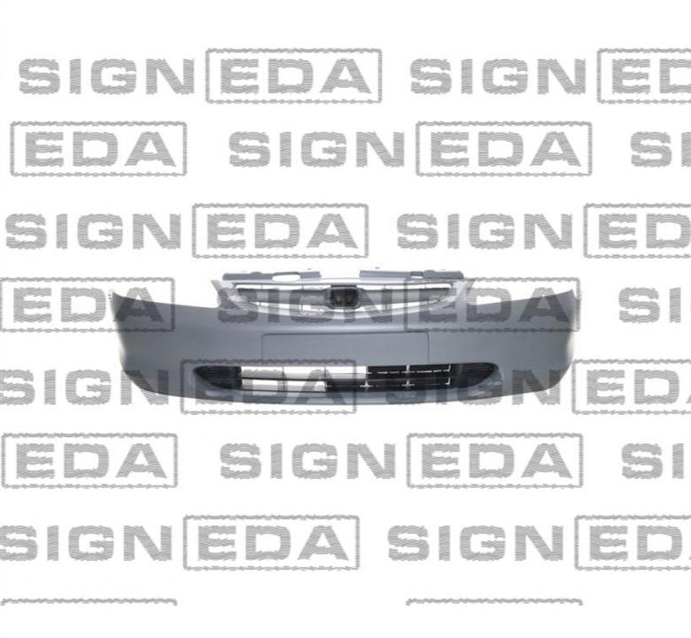 Signeda PHD041068BA Front bumper PHD041068BA