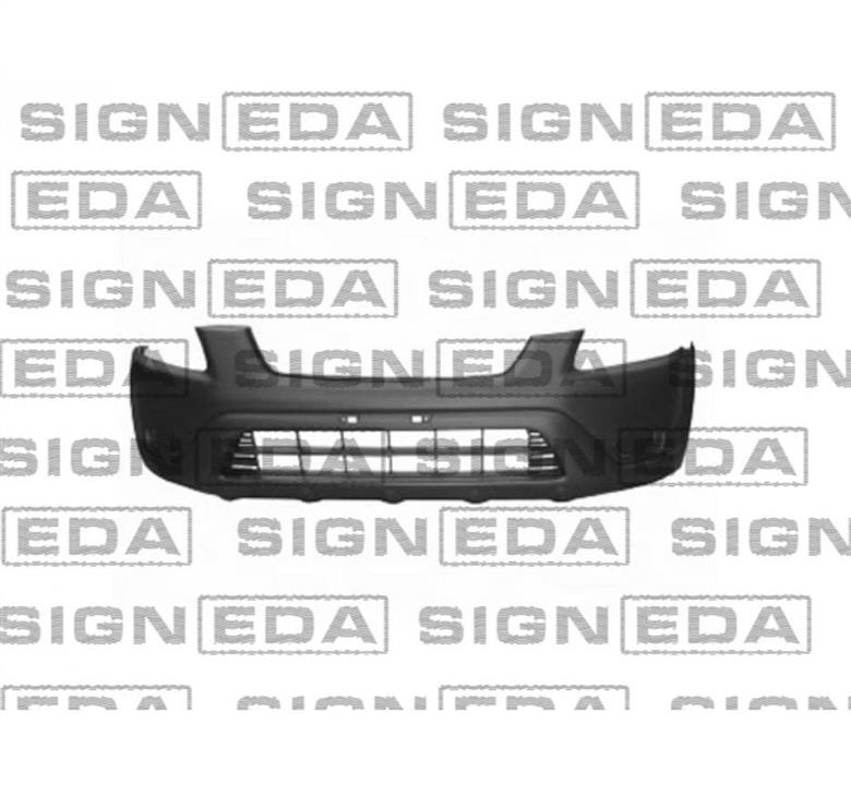 Signeda PHD04113BA Front bumper PHD04113BA