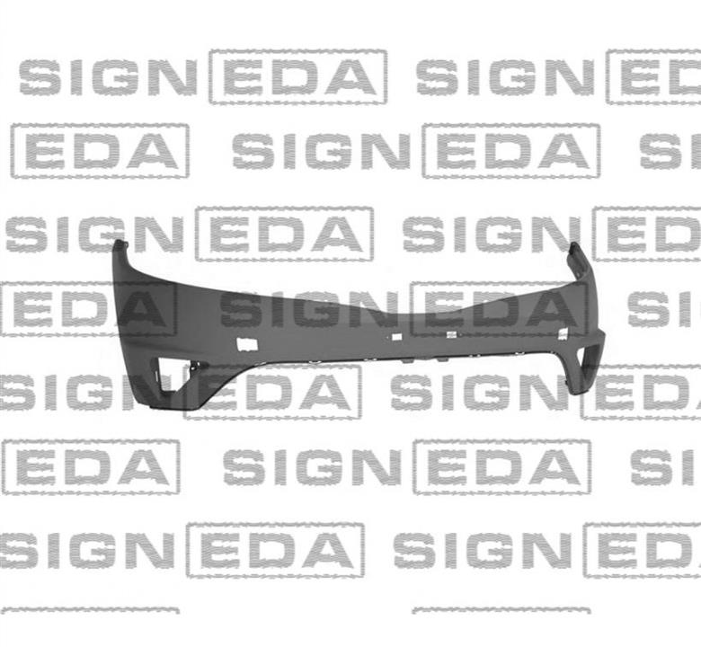 Signeda PHD04150BA Front bumper PHD04150BA