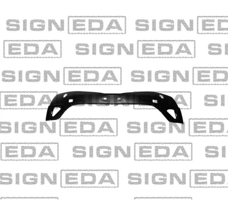 Signeda PHD04151BA Front bumper PHD04151BA