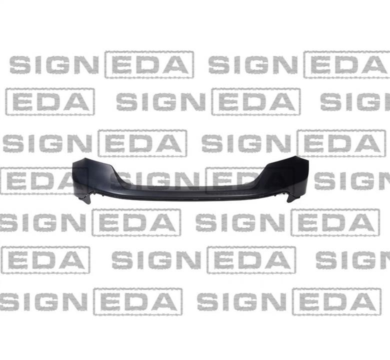 Signeda PHD04166BA Front bumper PHD04166BA