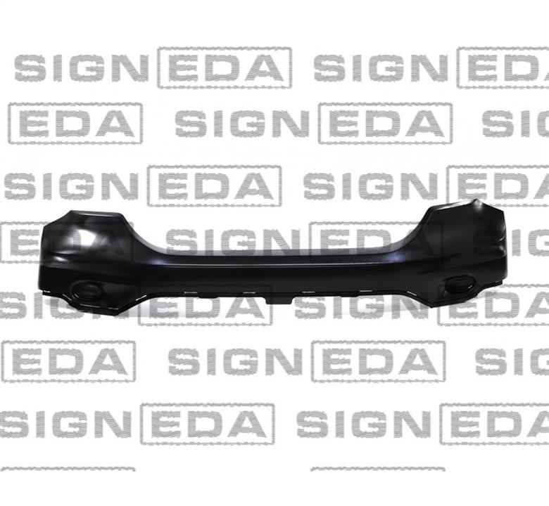 Signeda PHD04208BB Front bumper PHD04208BB