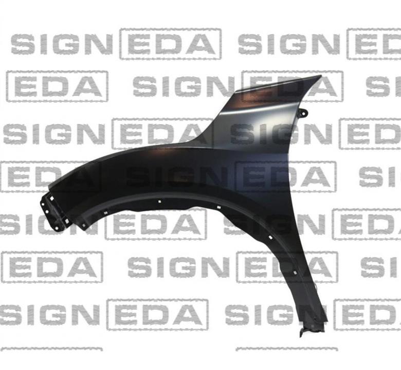 Signeda PHD10132AL Front fender left PHD10132AL