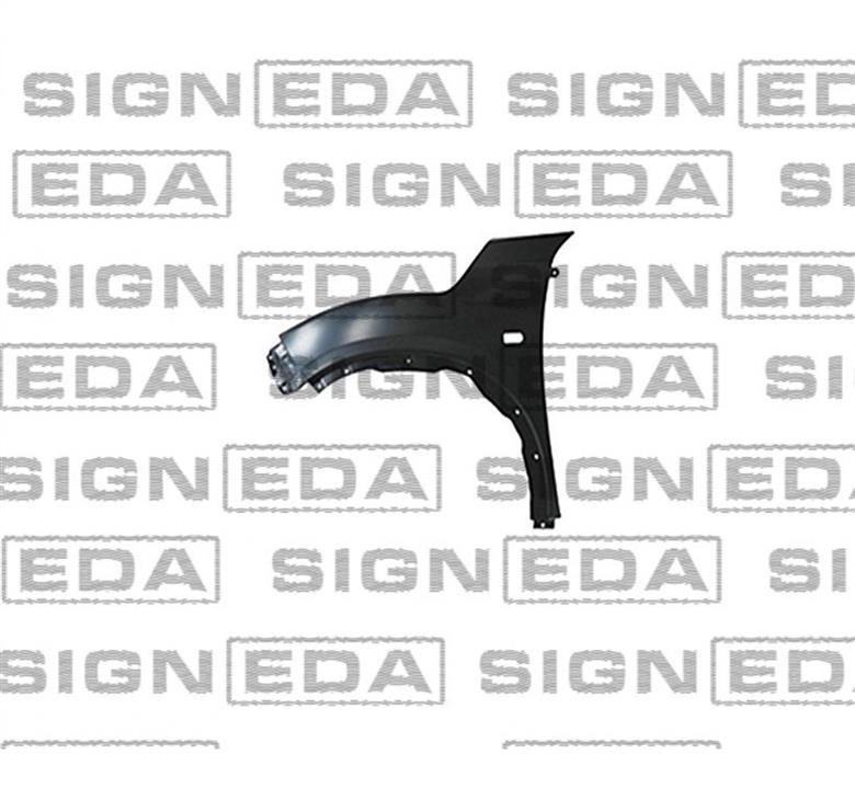 Signeda PHD10133AL Front fender left PHD10133AL