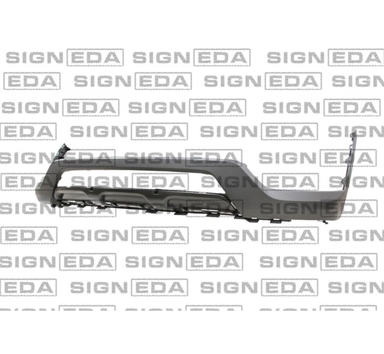 Signeda PHN04112BA Front bumper PHN04112BA