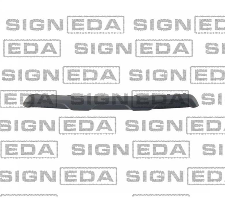 Signeda PHN05015VA Rear bumper spoiler PHN05015VA