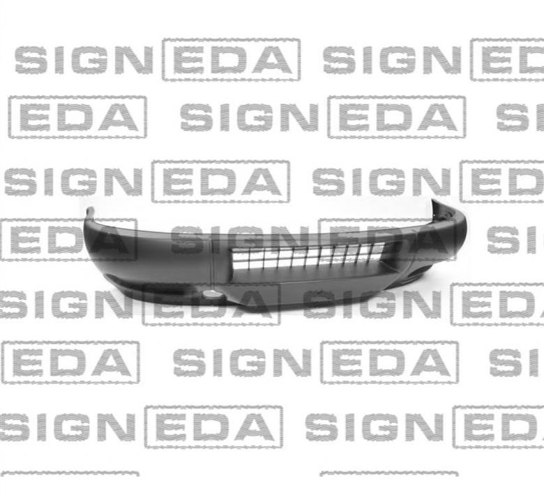 Signeda PIV041010BA Front bumper PIV041010BA