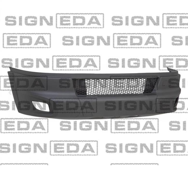 Signeda PIV041017BA Front bumper PIV041017BA