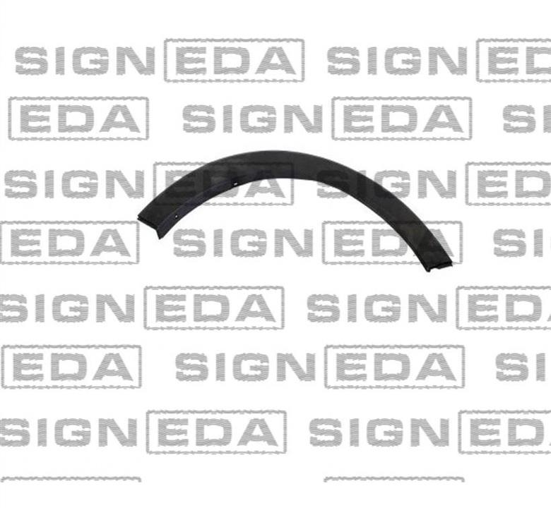 Signeda PKA01002MAR Wing extension front right PKA01002MAR