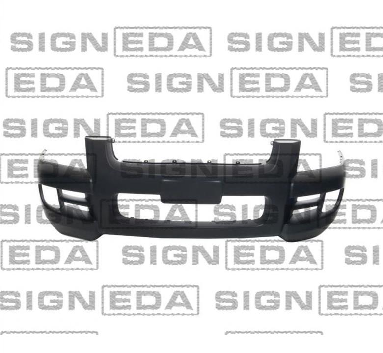 Signeda PKA04014BA Front bumper PKA04014BA