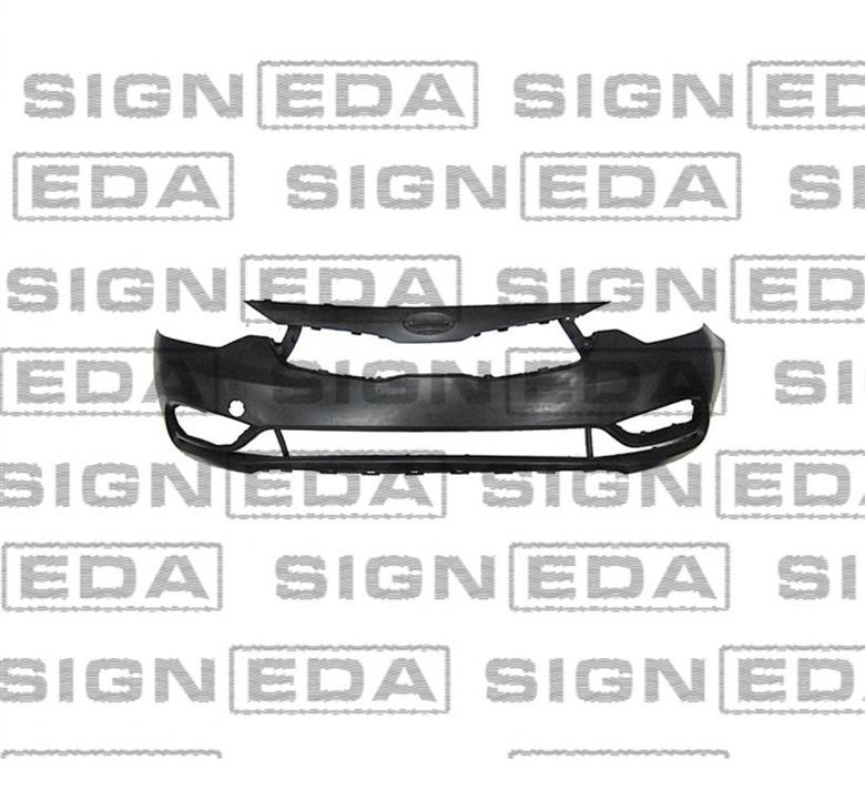 Signeda PKA04035BA Front bumper PKA04035BA