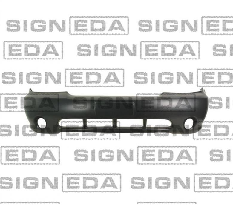 Signeda PKA041003BA Front bumper PKA041003BA