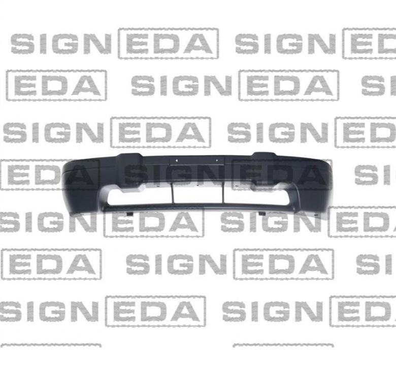 Signeda PKA041012BA Front bumper PKA041012BA
